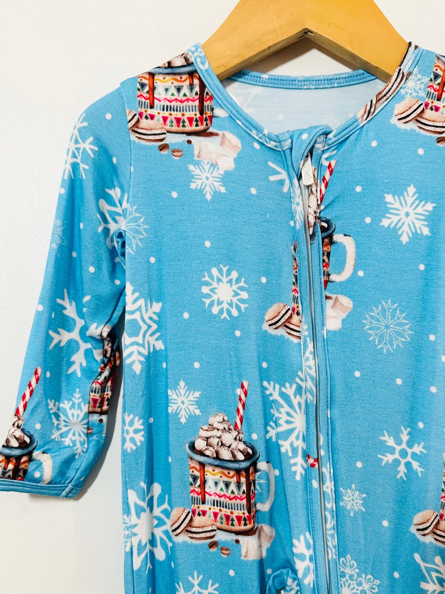 Royal Babies & Tots Holiday Hot Chocolate Pajamas / 6-9M / 12-24M