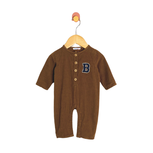 Bout’chou Play Ball Jumpsuit / 3M