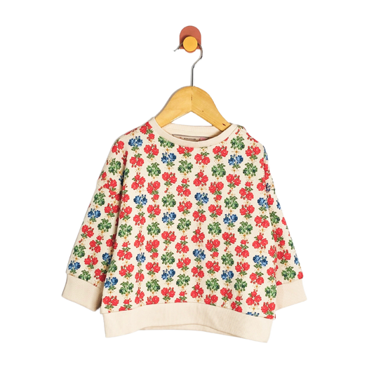 Konges Slojd Loupy Lou Sweatshirt / 18M