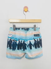 Load image into Gallery viewer, penguin swim trunks / 18-24M