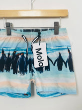 Load image into Gallery viewer, penguin swim trunks / 18-24M