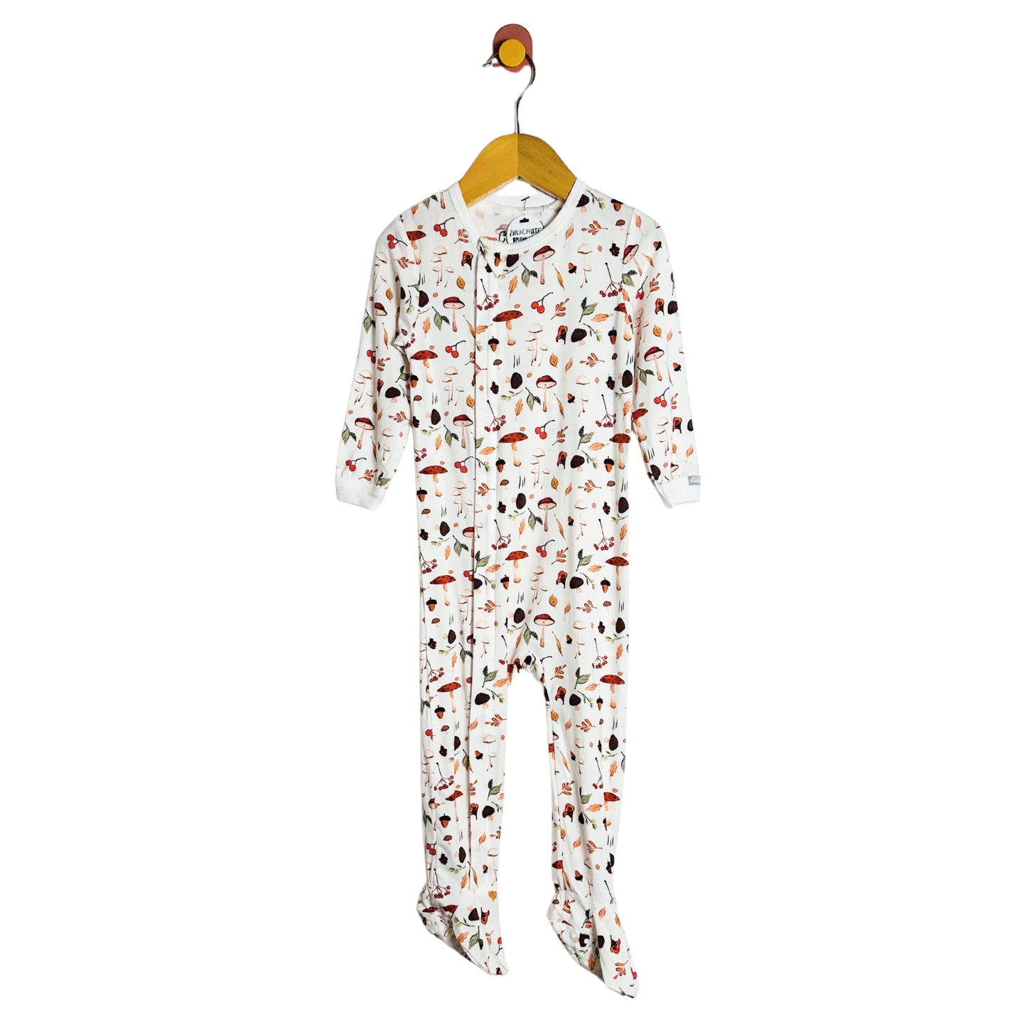 Coccoli Shroomy Footed Oneise / 18M