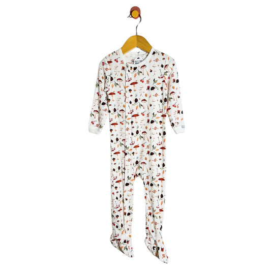 Coccoli Shroomy Footed Oneise / 18M