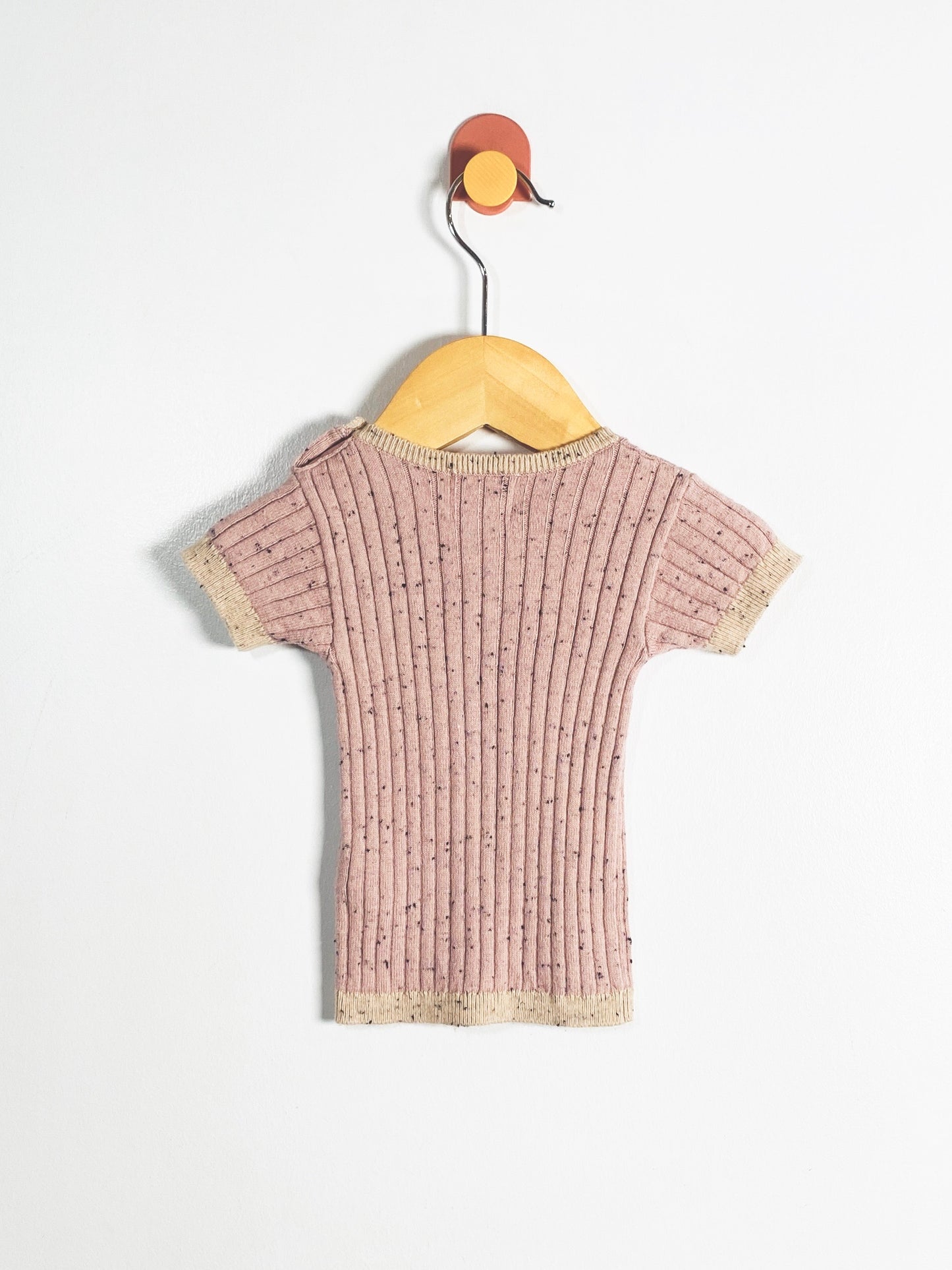 7 A.M. Enfant Hug Me Knit Top / 3-6M