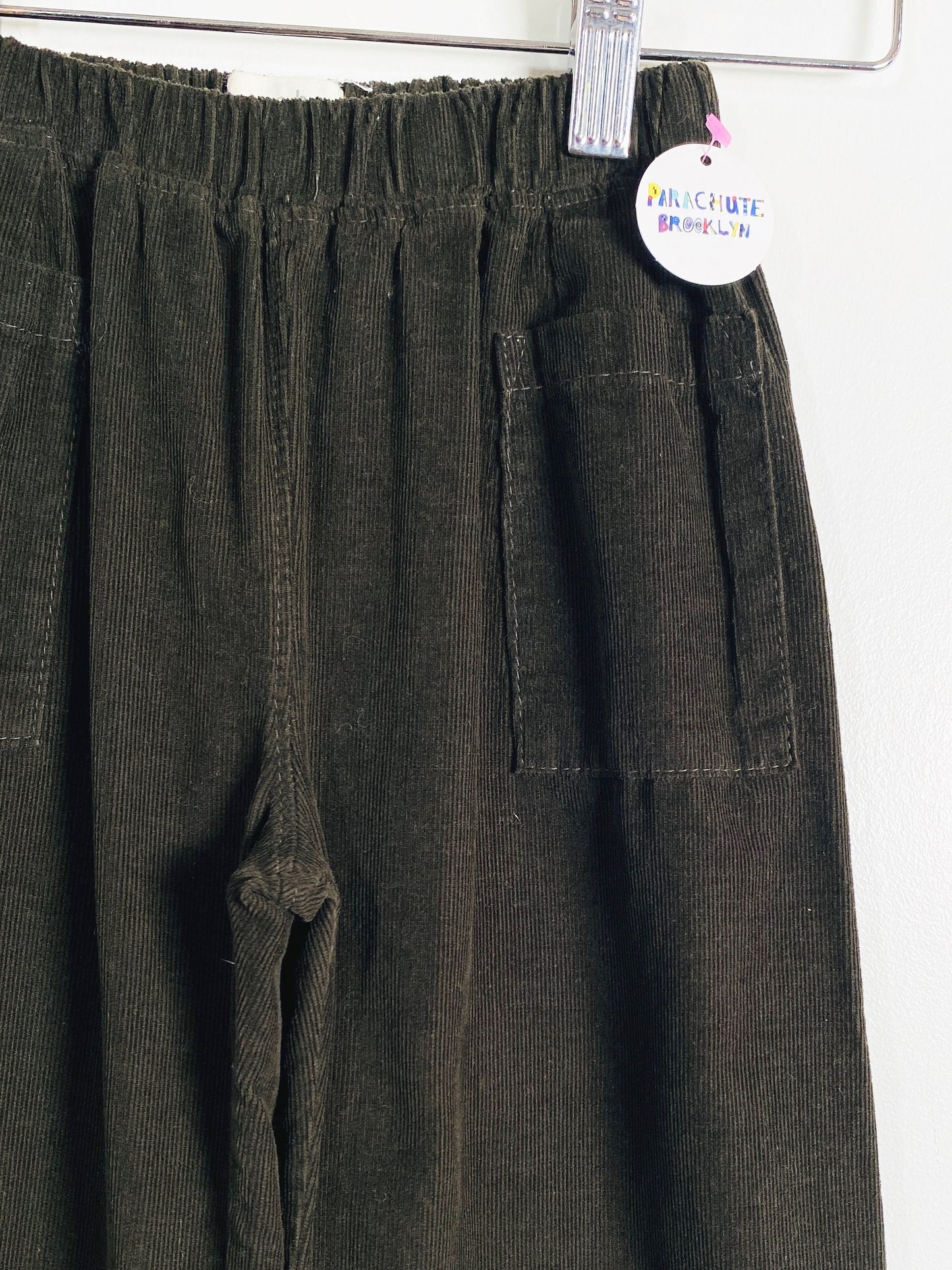 Mabo Chocolate Trousers / 6-7Y