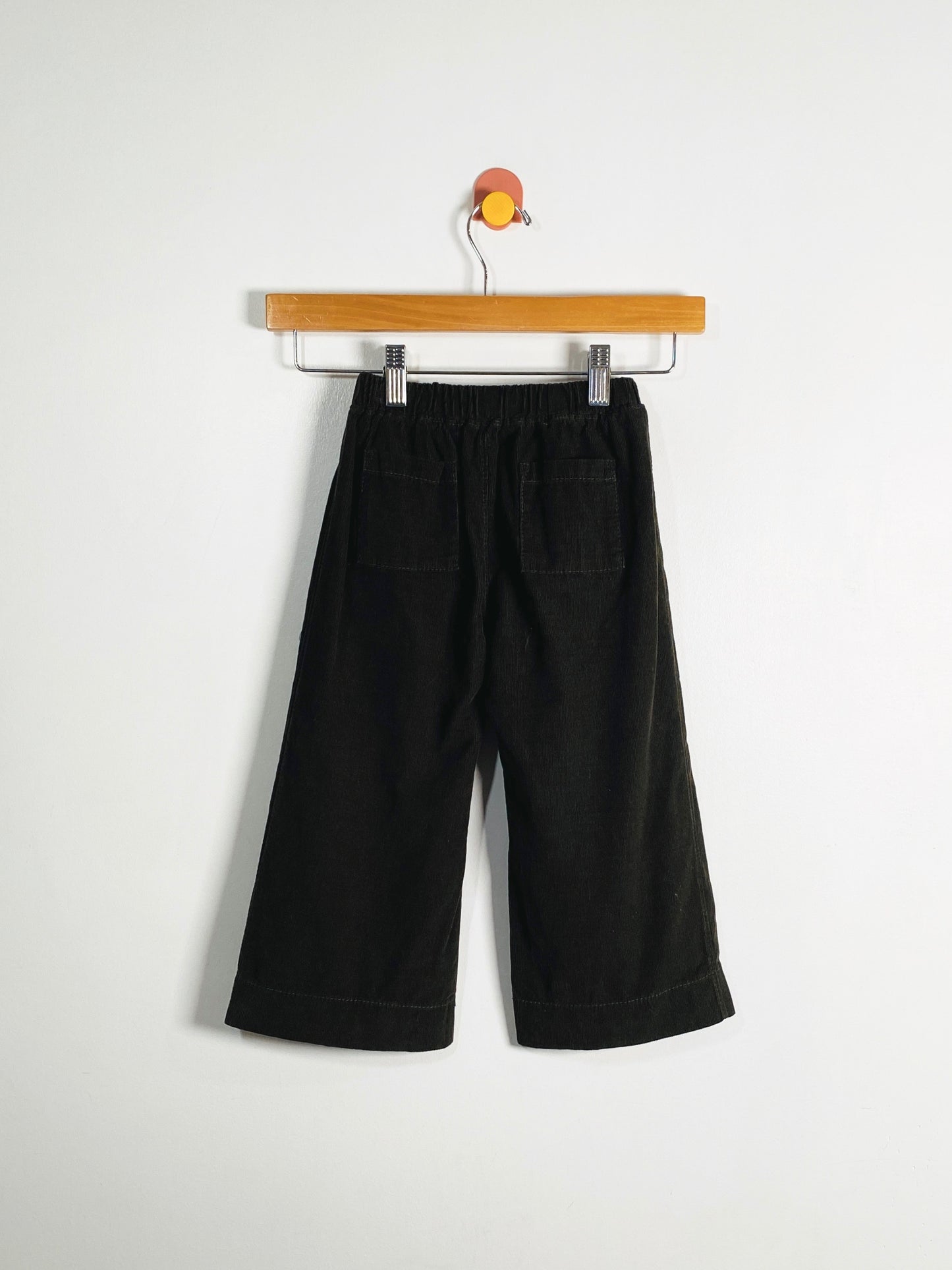 Mabo Chocolate Trousers / 6-7Y