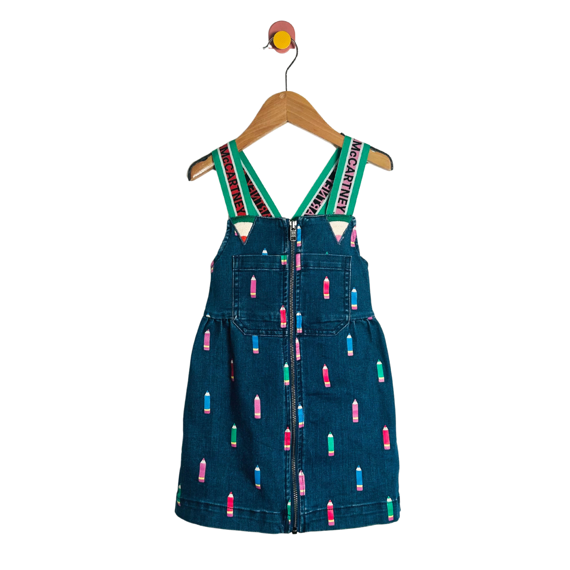 Stella McCartney Pencil Dress / 4Y