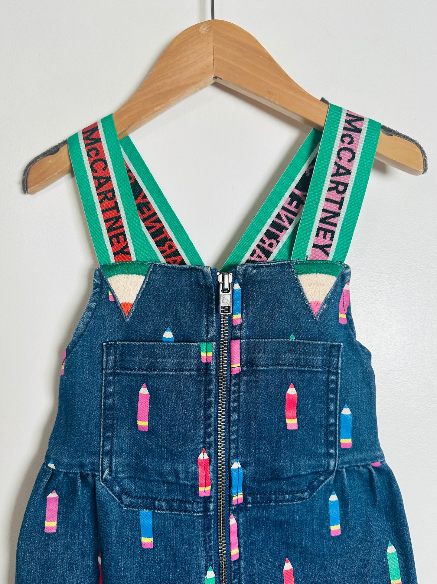 Stella McCartney Pencil Dress / 4Y