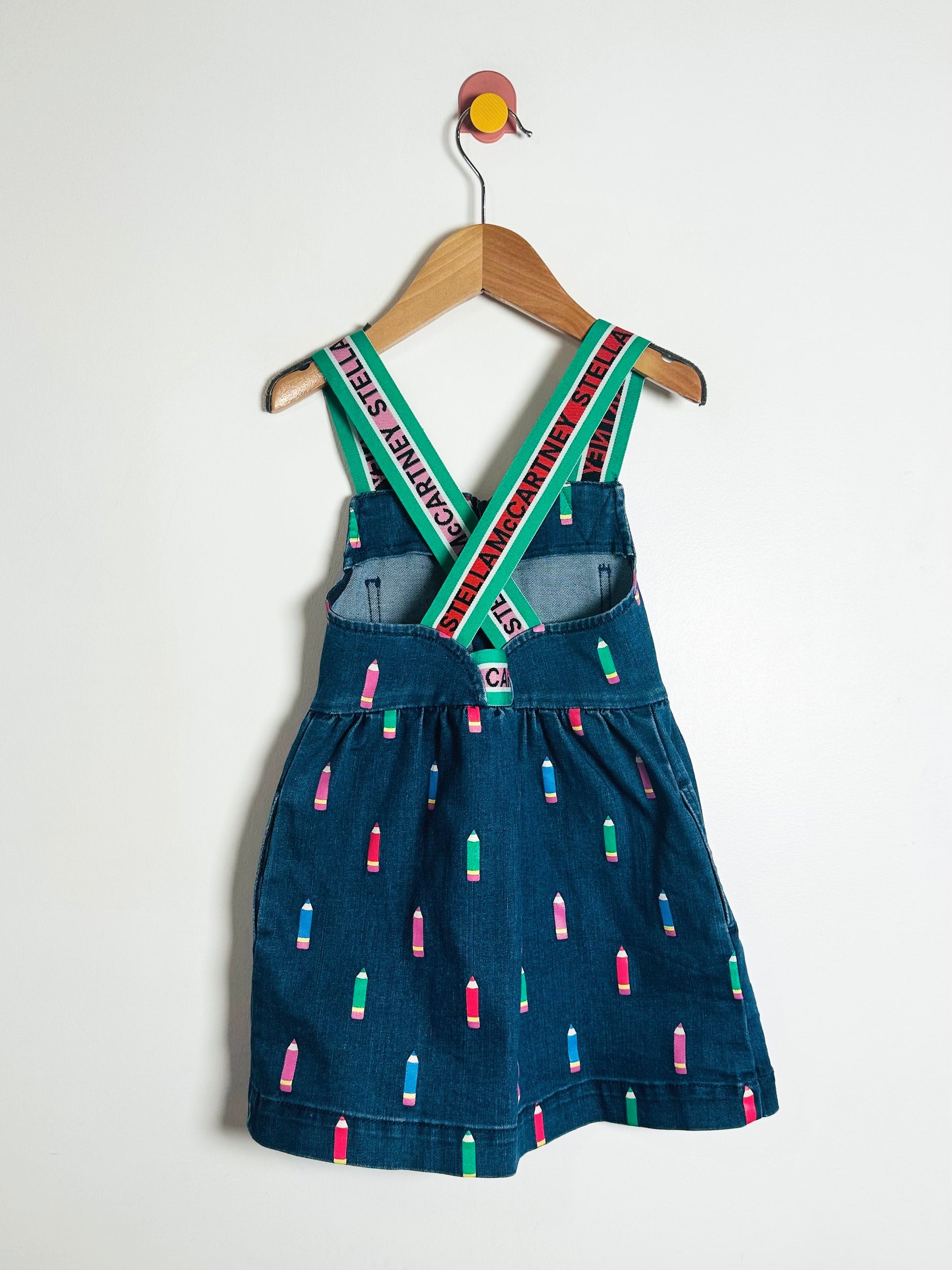 Stella McCartney Pencil Dress / 4Y