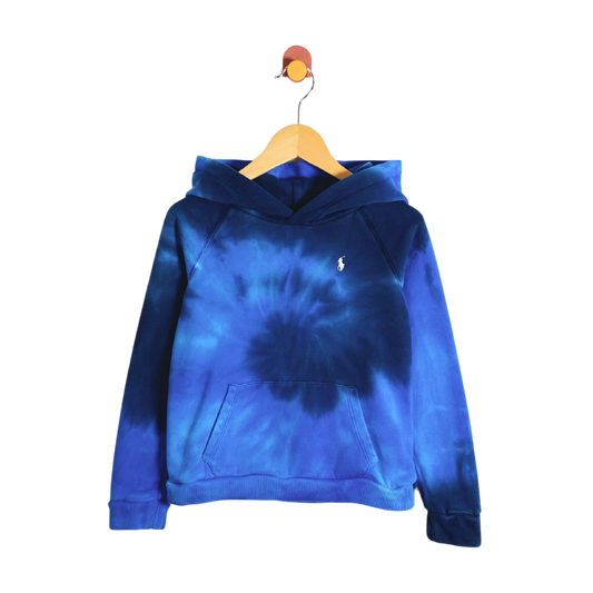 Polo by Ralph Lauren Tie-dye Hoodie / 6Y