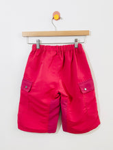 Load image into Gallery viewer, colorblack cargo shorts / 11-12Y