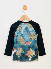 Load image into Gallery viewer, tiger swim boardshort / 4Y