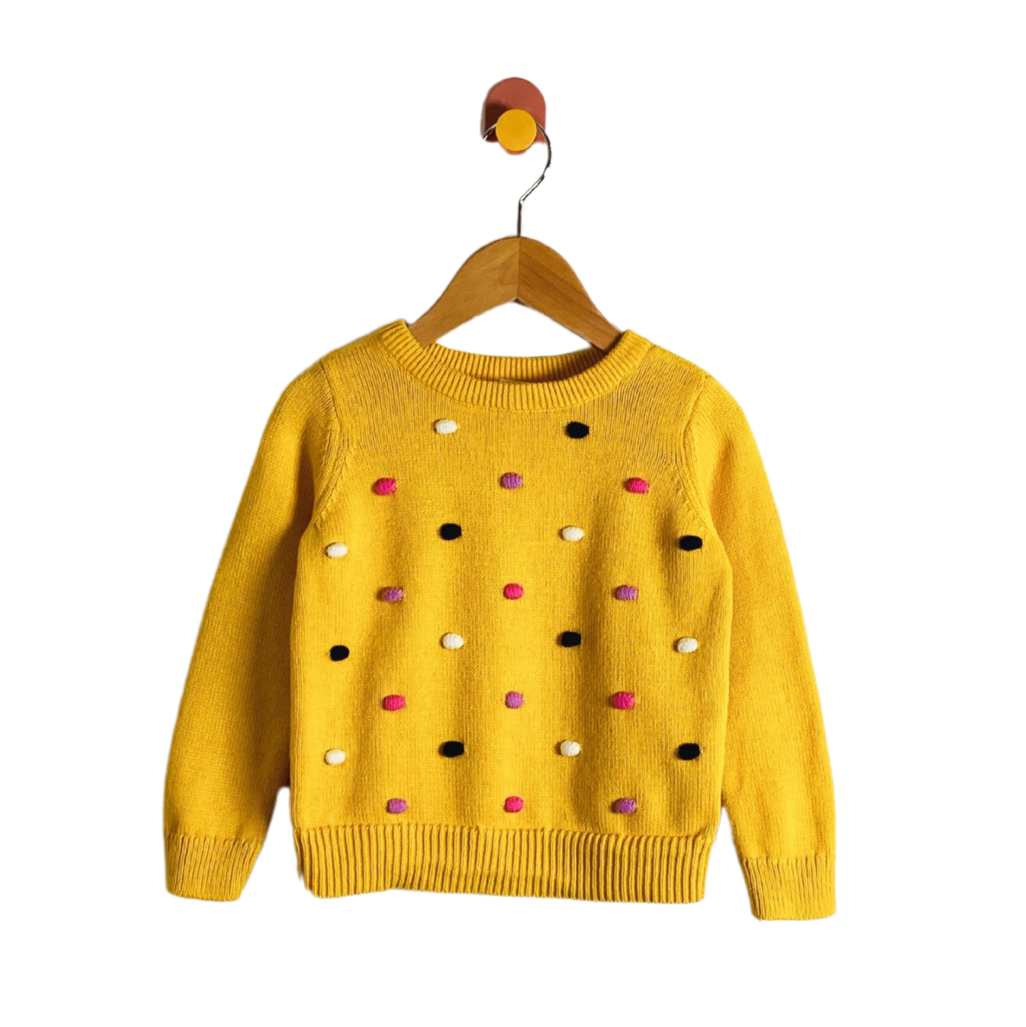 Baby Gap Popcorn Sweater / 3Y