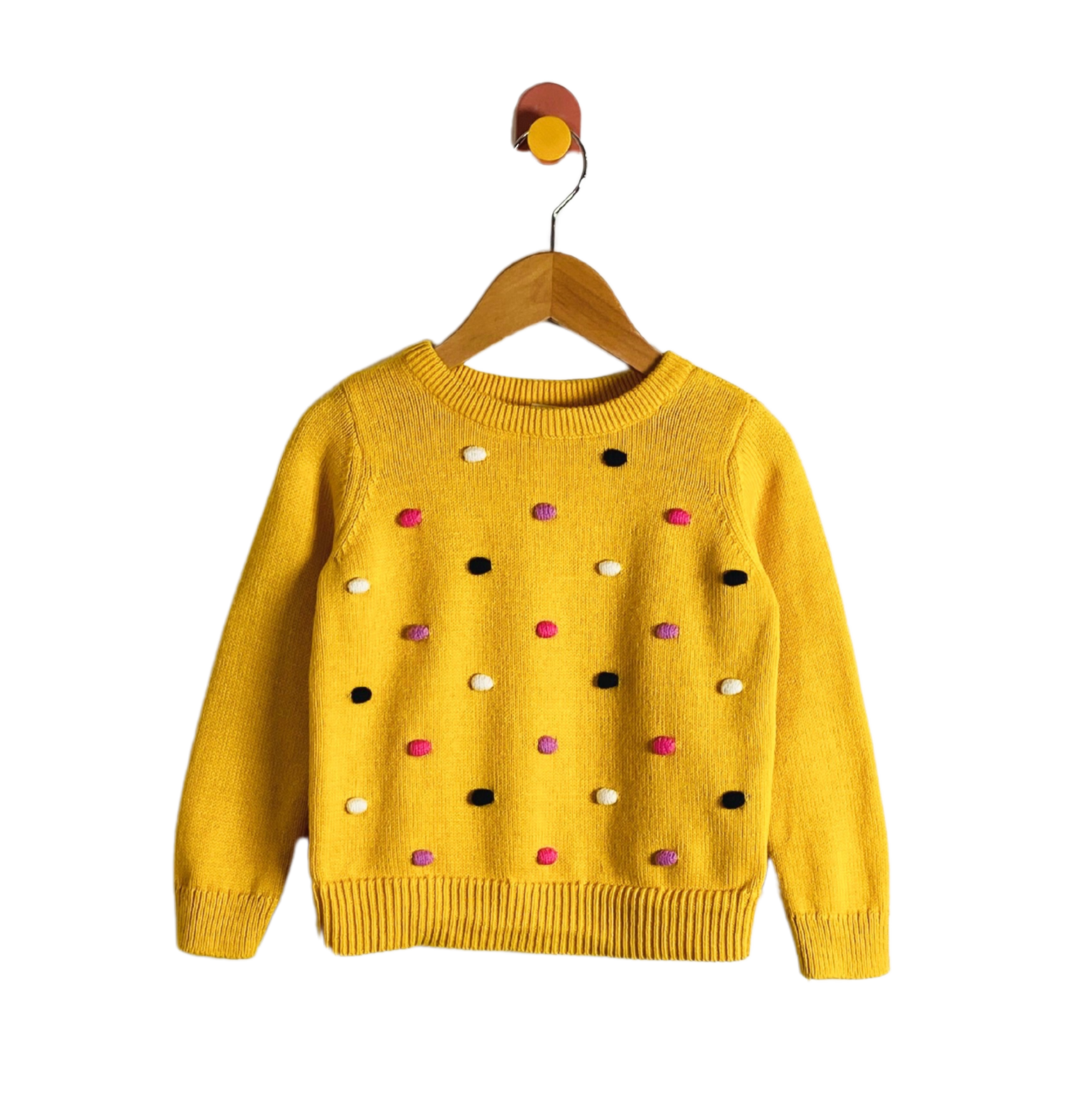 Baby Gap Popcorn Sweater / 3Y