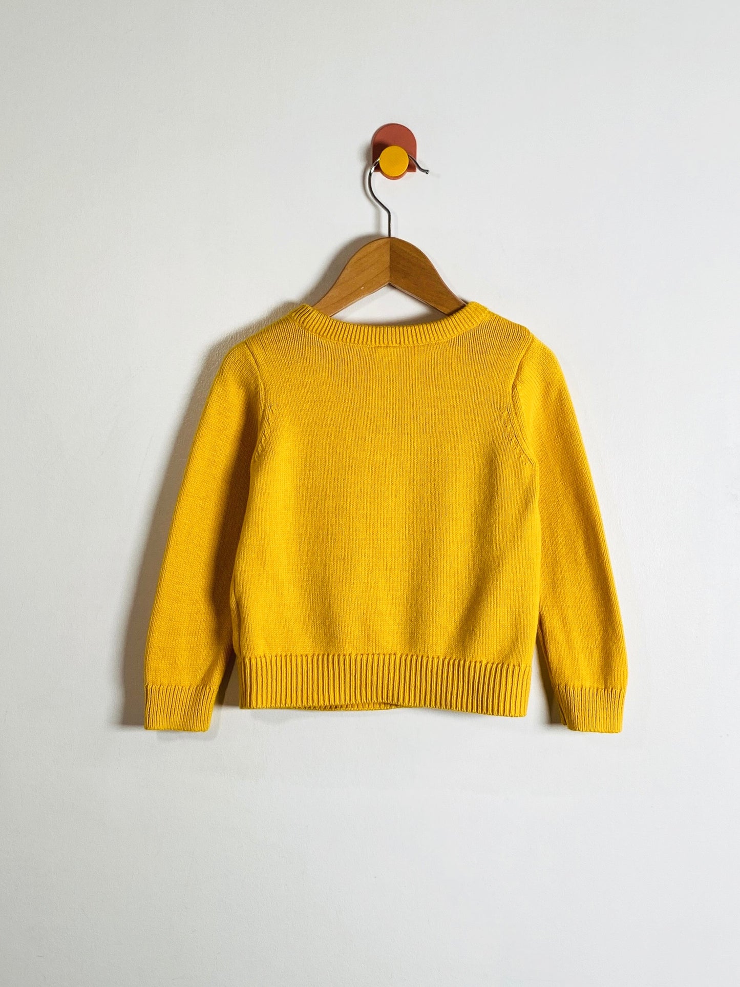 Baby Gap Popcorn Sweater / 3Y