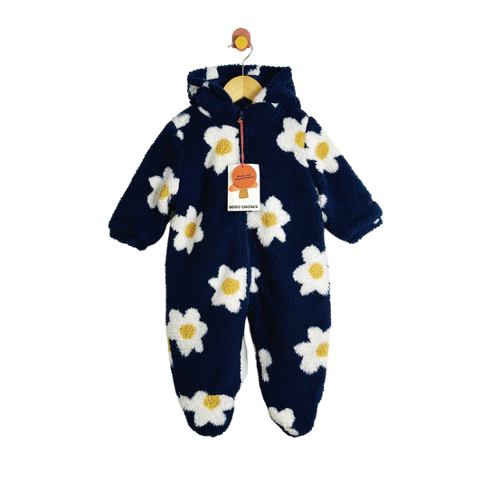 Flower Sherpa Bunting / 9M