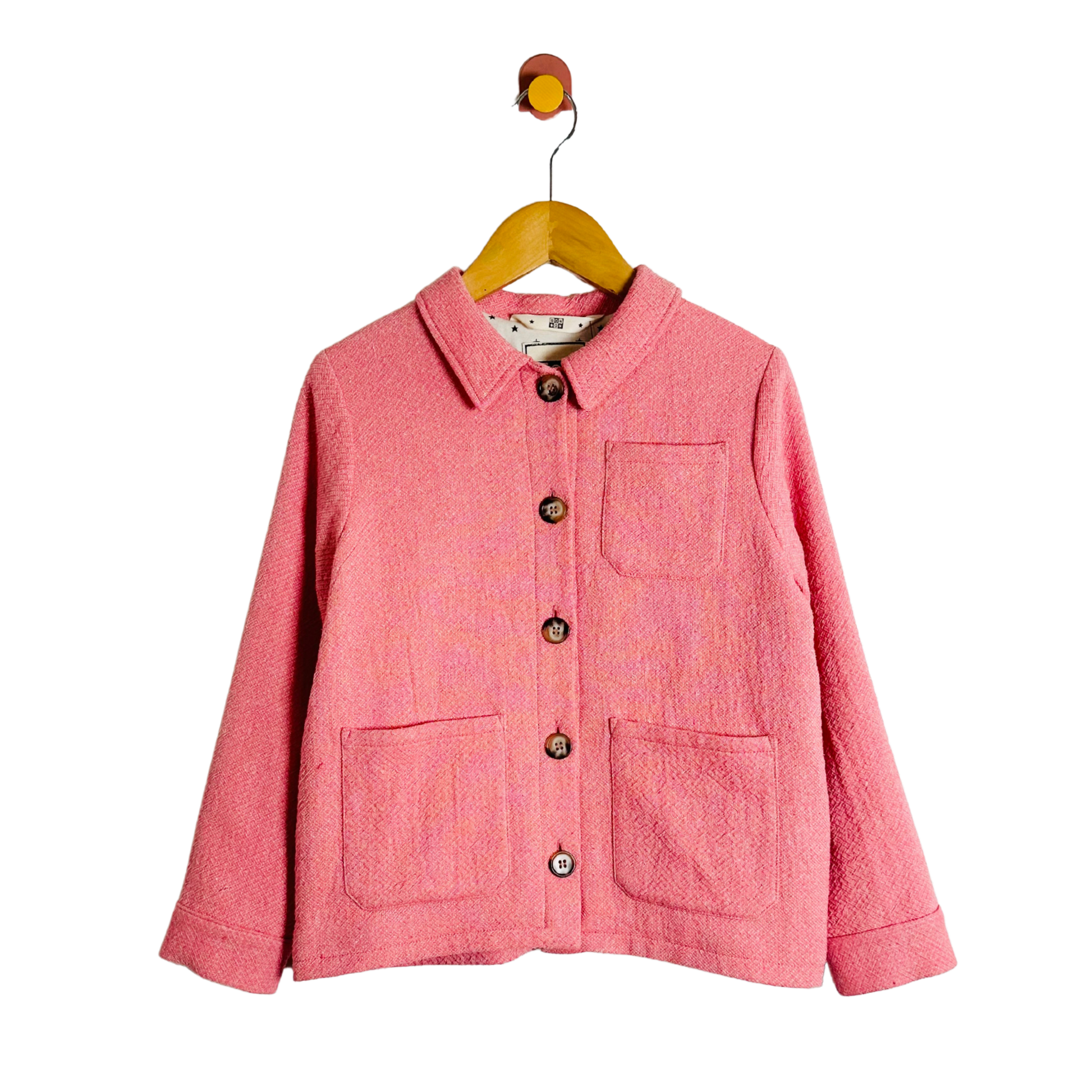 Bonton Woven Jacket / 10Y