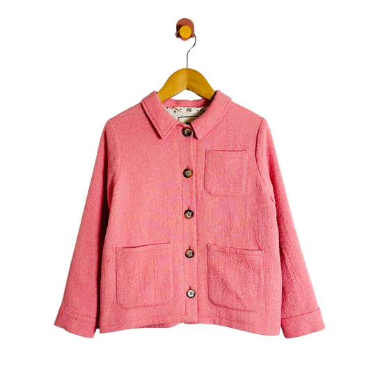 Bonton Woven Jacket / 10Y