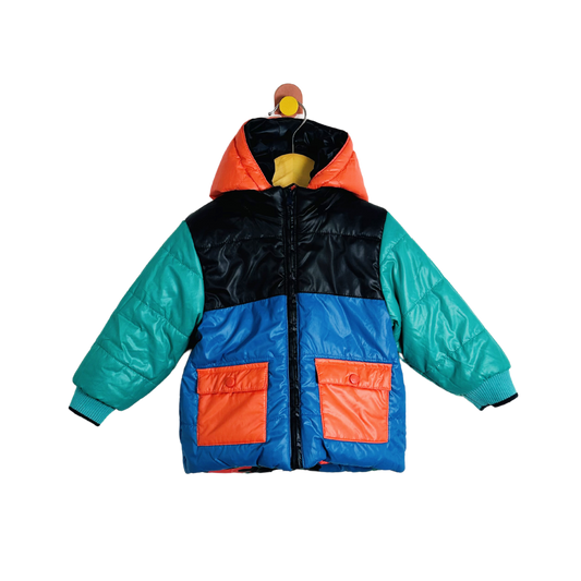 Boboli Reversible Coat / 12M