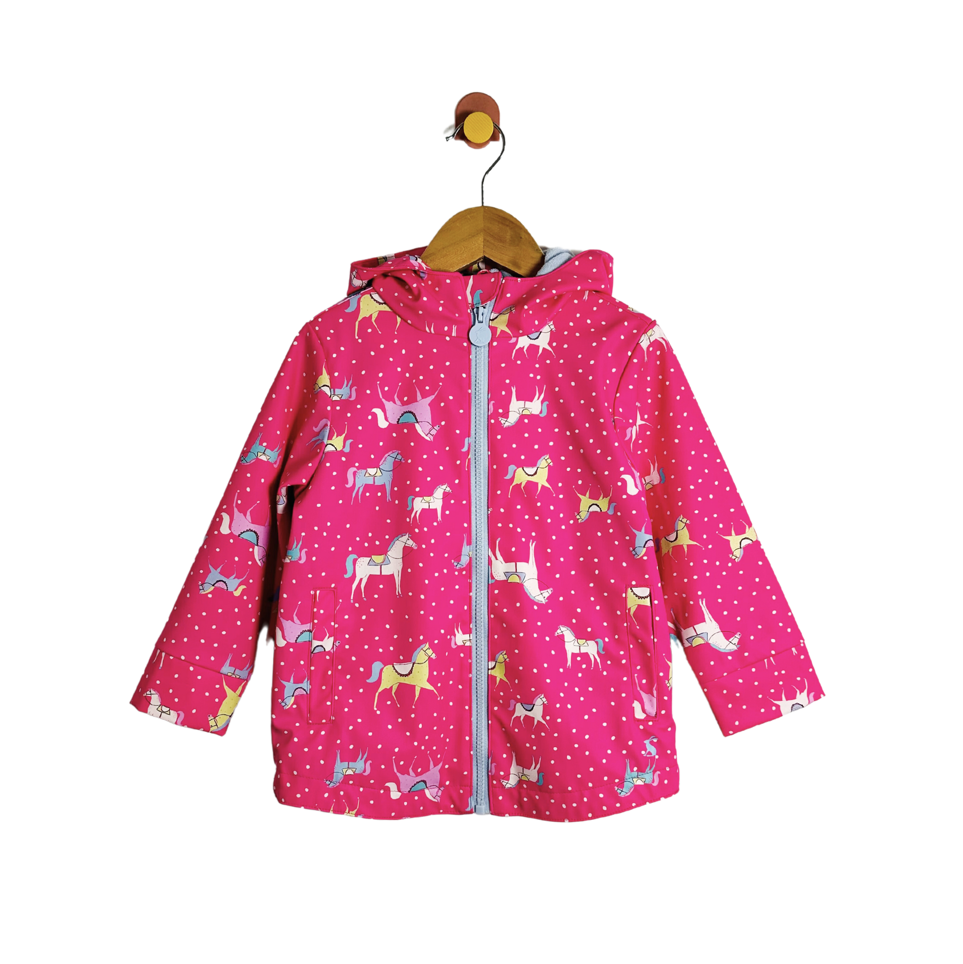 Joules horse raincoat on sale