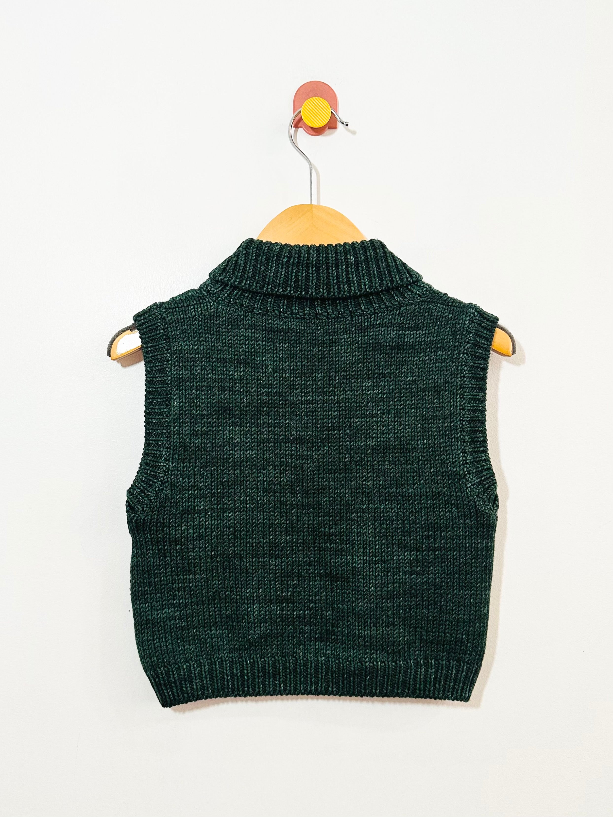 Misha and Puff Woolly Vest | nate-hospital.com