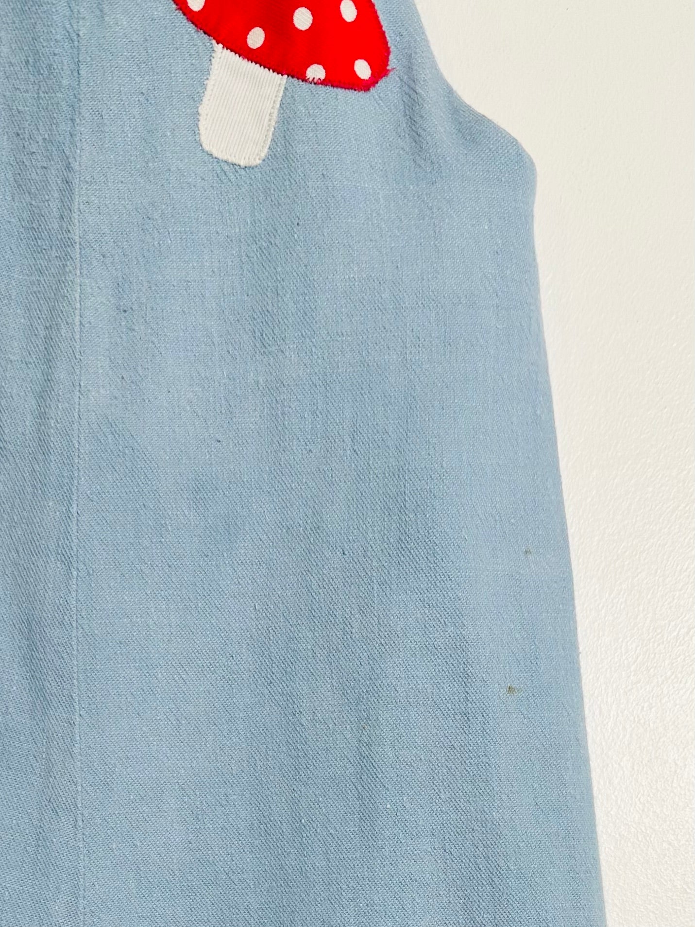 Vintage Florence Eiseman for Bergdorf Goodman Harvest Overalls / 3Y