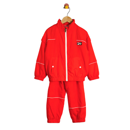 Mini Rodini x Fila Bunny Tracksuit / 6Y