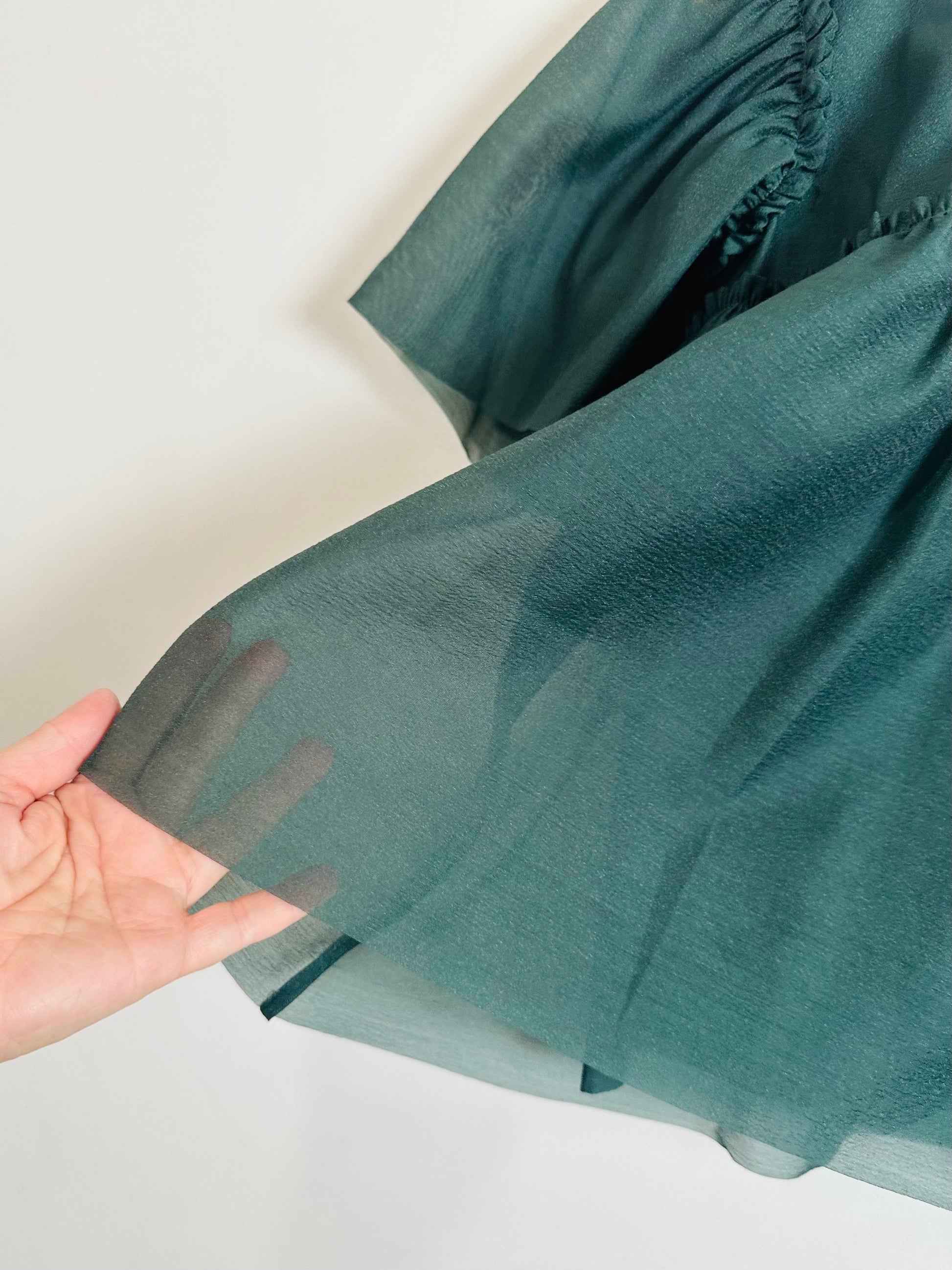 COS Tulle Dress / 12-24M