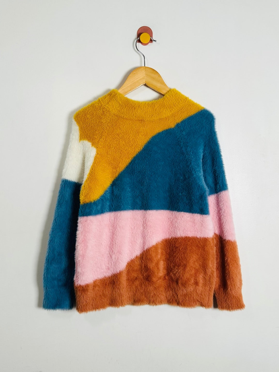 Sunset Sweater / 6-7Y