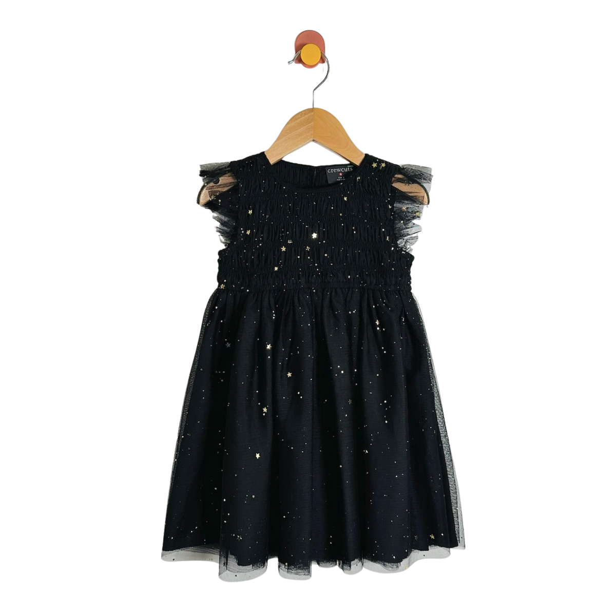 Crewcuts Night Sky Dress / 3Y