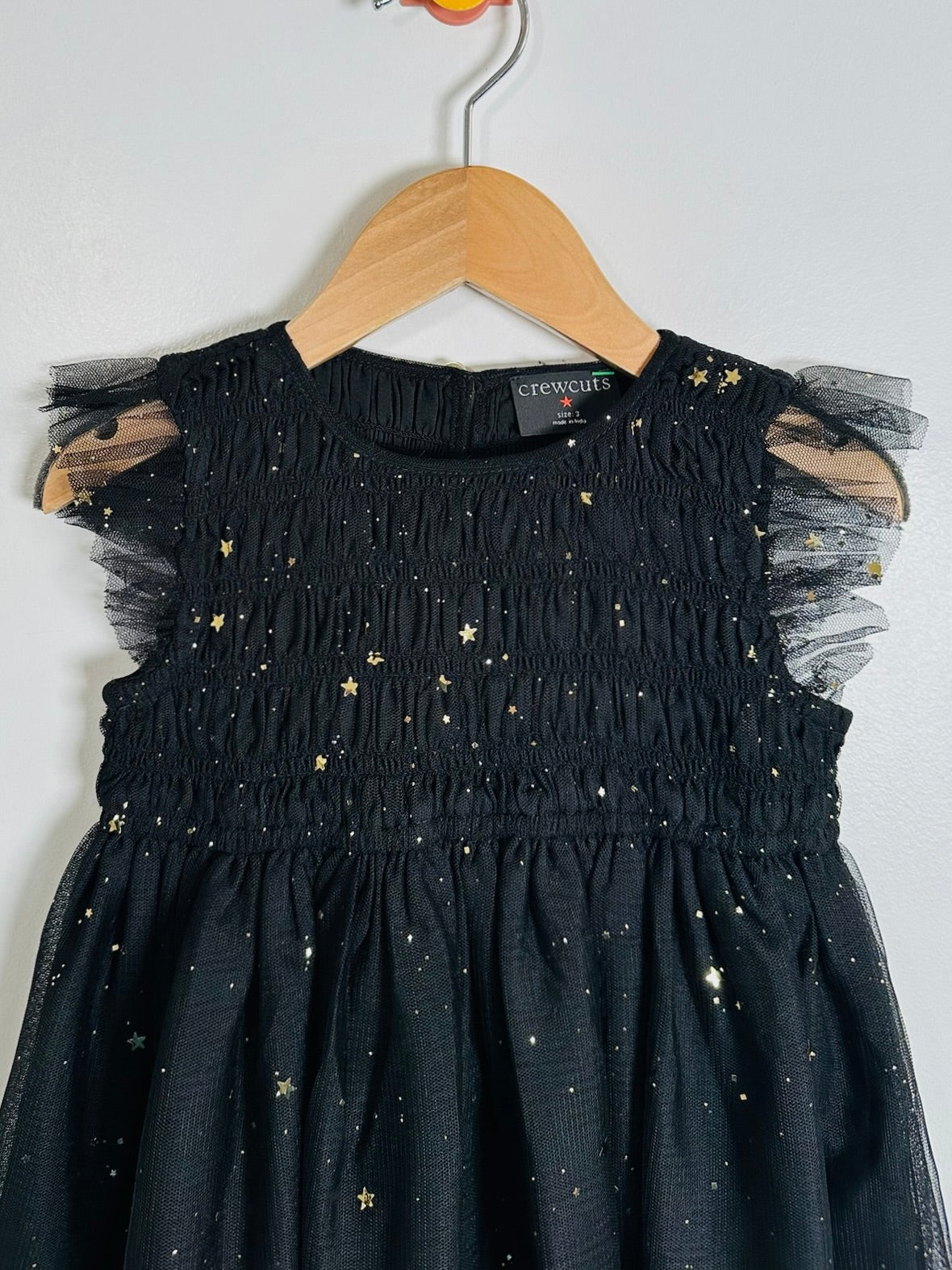 Crewcuts Night Sky Dress / 3Y