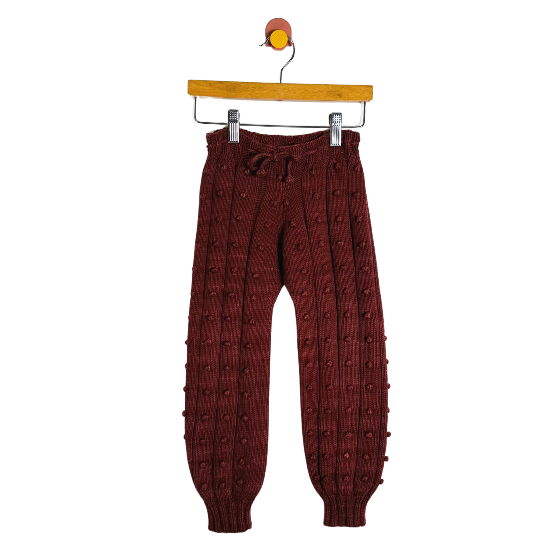 Misha & Puff Popcorn Knit Pants / 4-5Y – PARACHUTE BROOKLYN