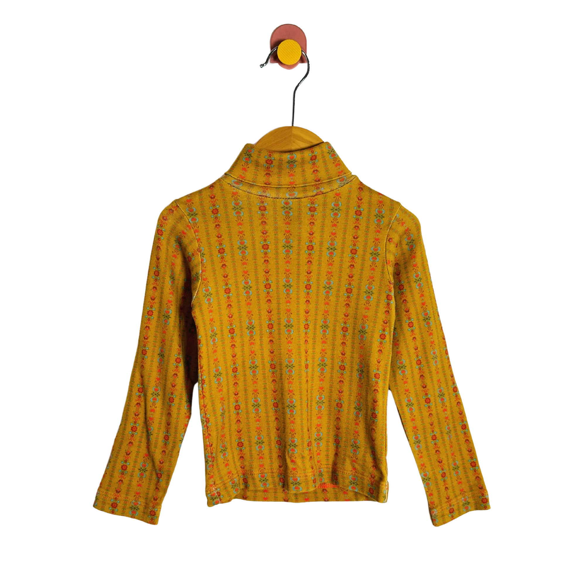 【新品】misha&puff Turtleneck 2y Misha & Puff Floral Turtleneck / 2Y – PARACHUTE BROOKLYN