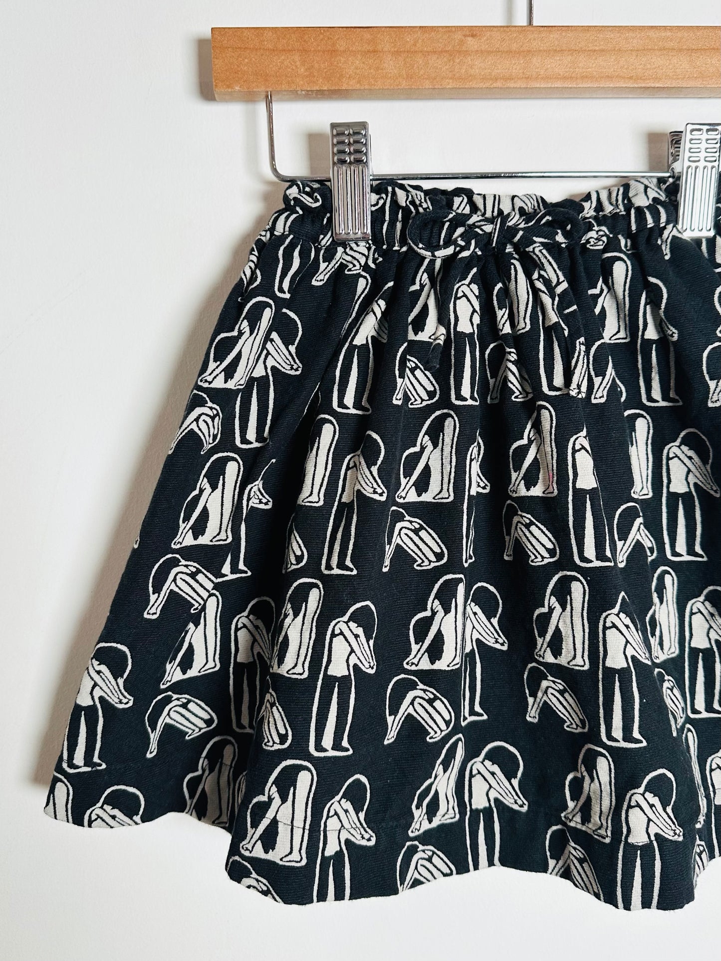 Yoga Circle Skirt / 3-4Y