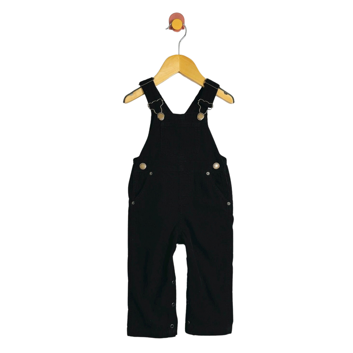 Bonpoint Corduroy Overalls / 18M