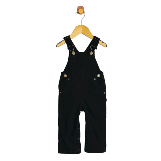 Bonpoint Corduroy Overalls / 18M