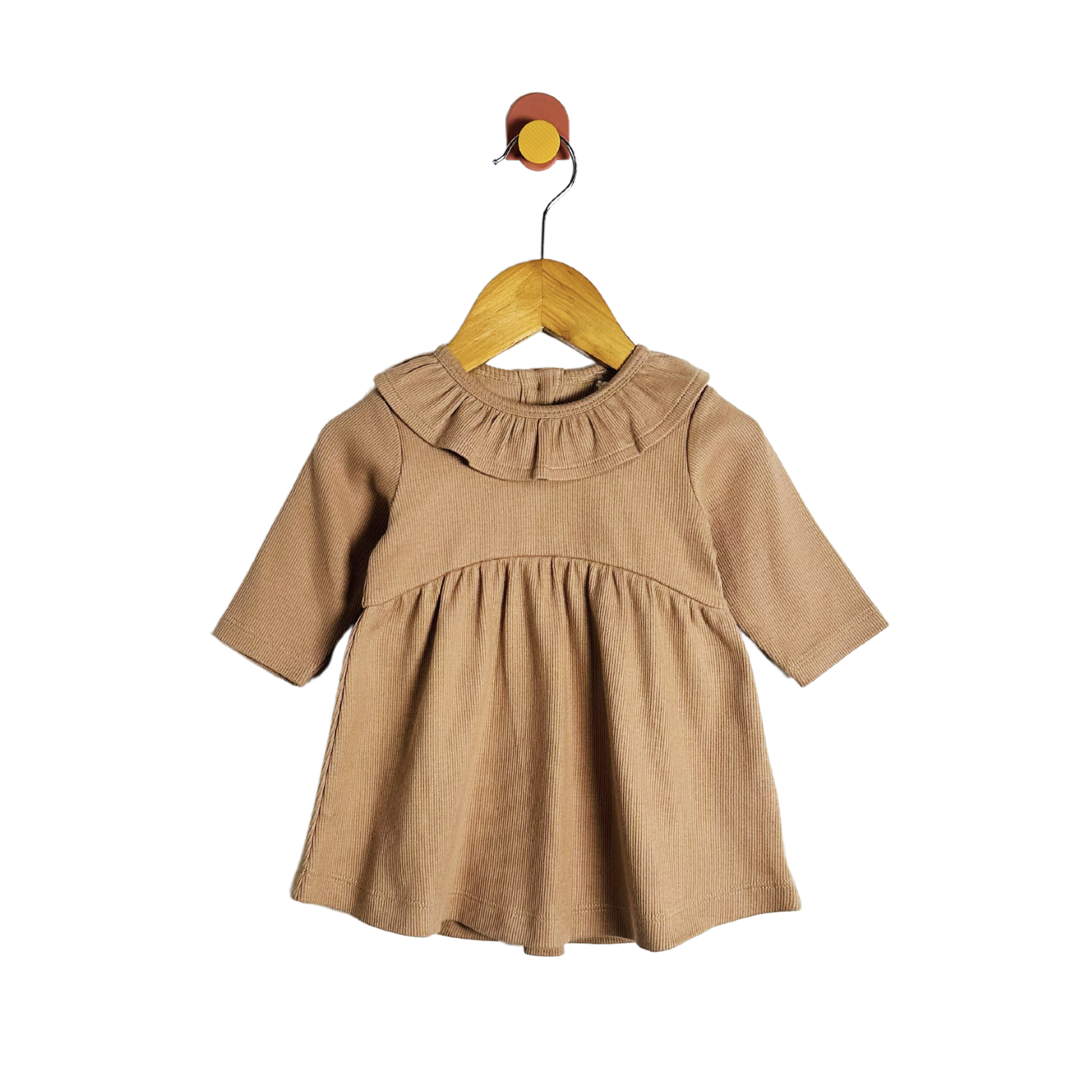 Wilson & Frenchy Ruffle Dress / 0-3M