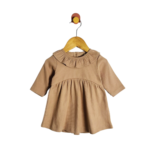 Wilson & Frenchy Ruffle Dress / 0-3M