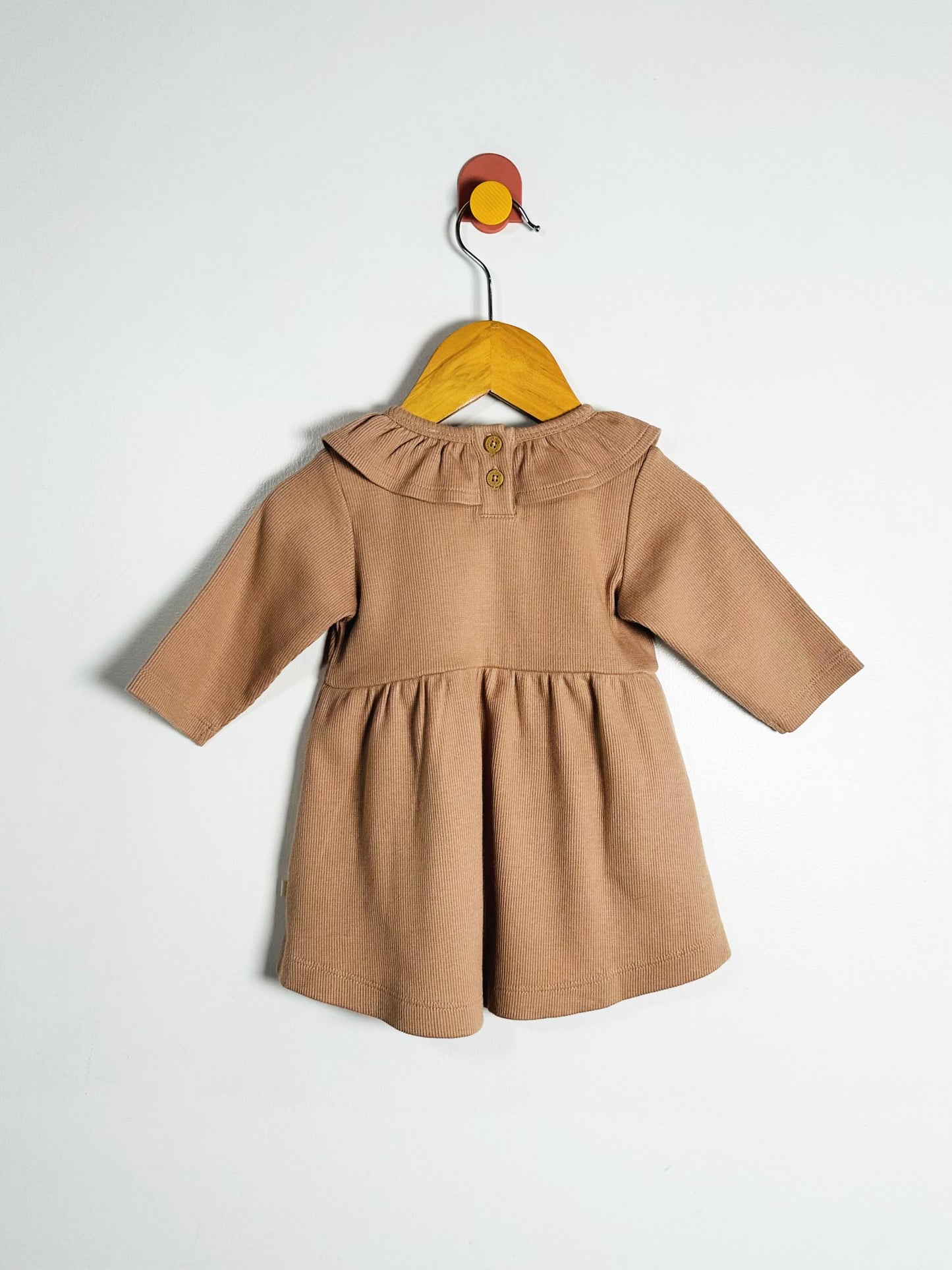 Wilson & Frenchy Ruffle Dress / 0-3M