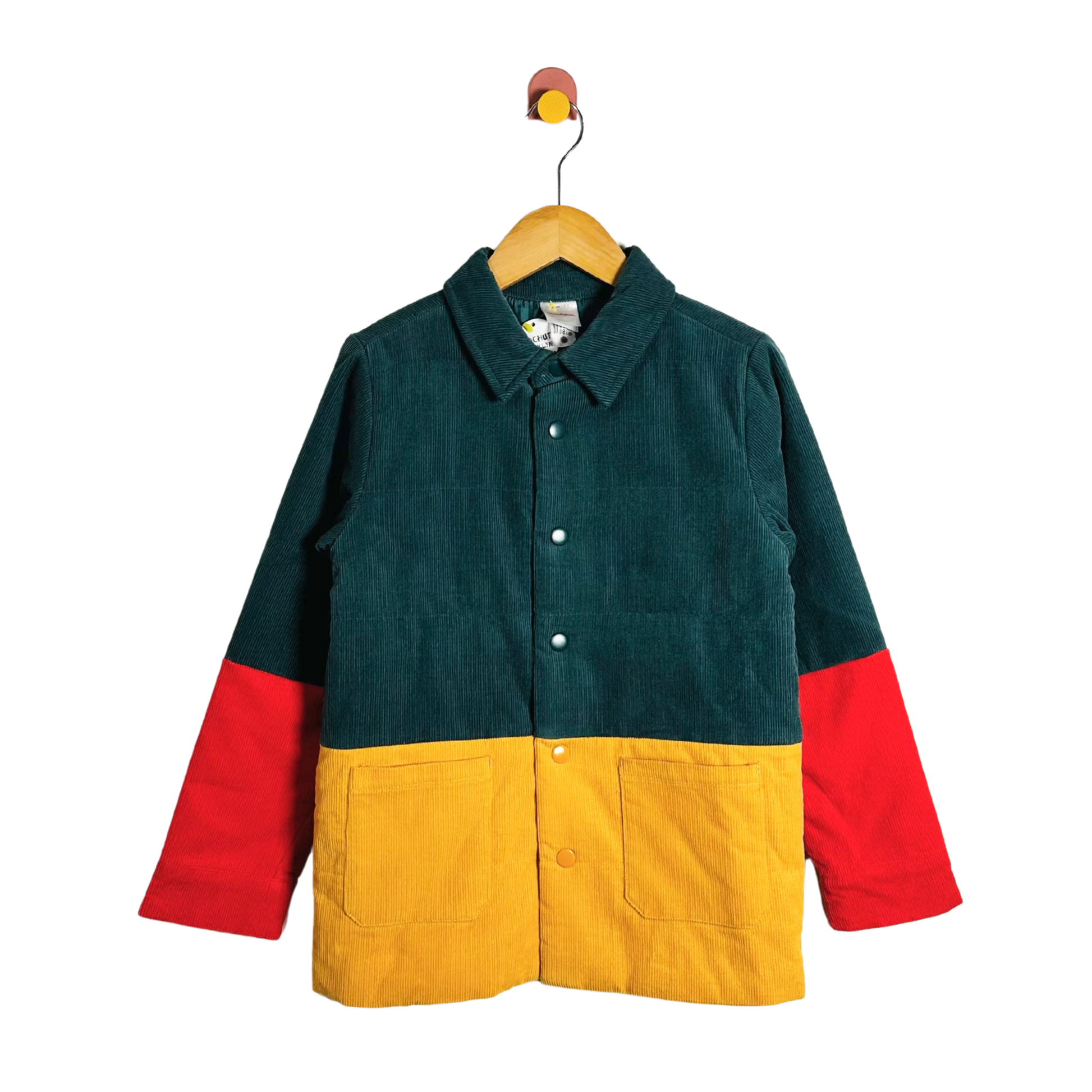 Hanna Andersson Colorblock Jacket / 8Y – PARACHUTE BROOKLYN