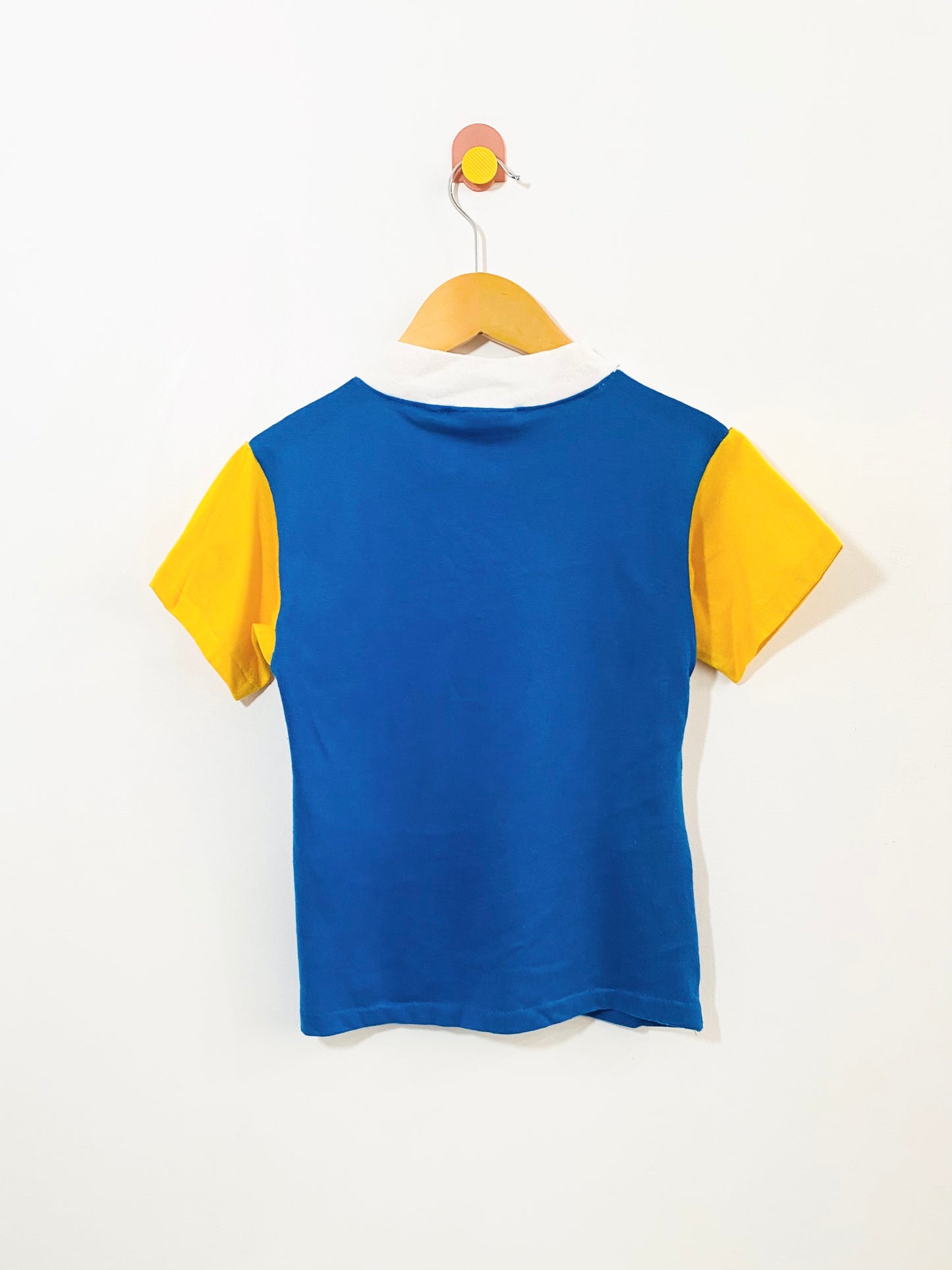 competition tee / 7-8Y