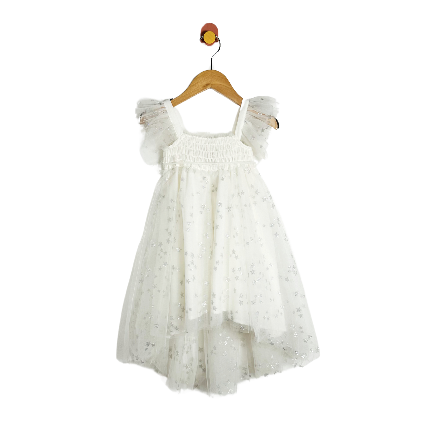 Luna Luna Star Tulle Dress / 2T