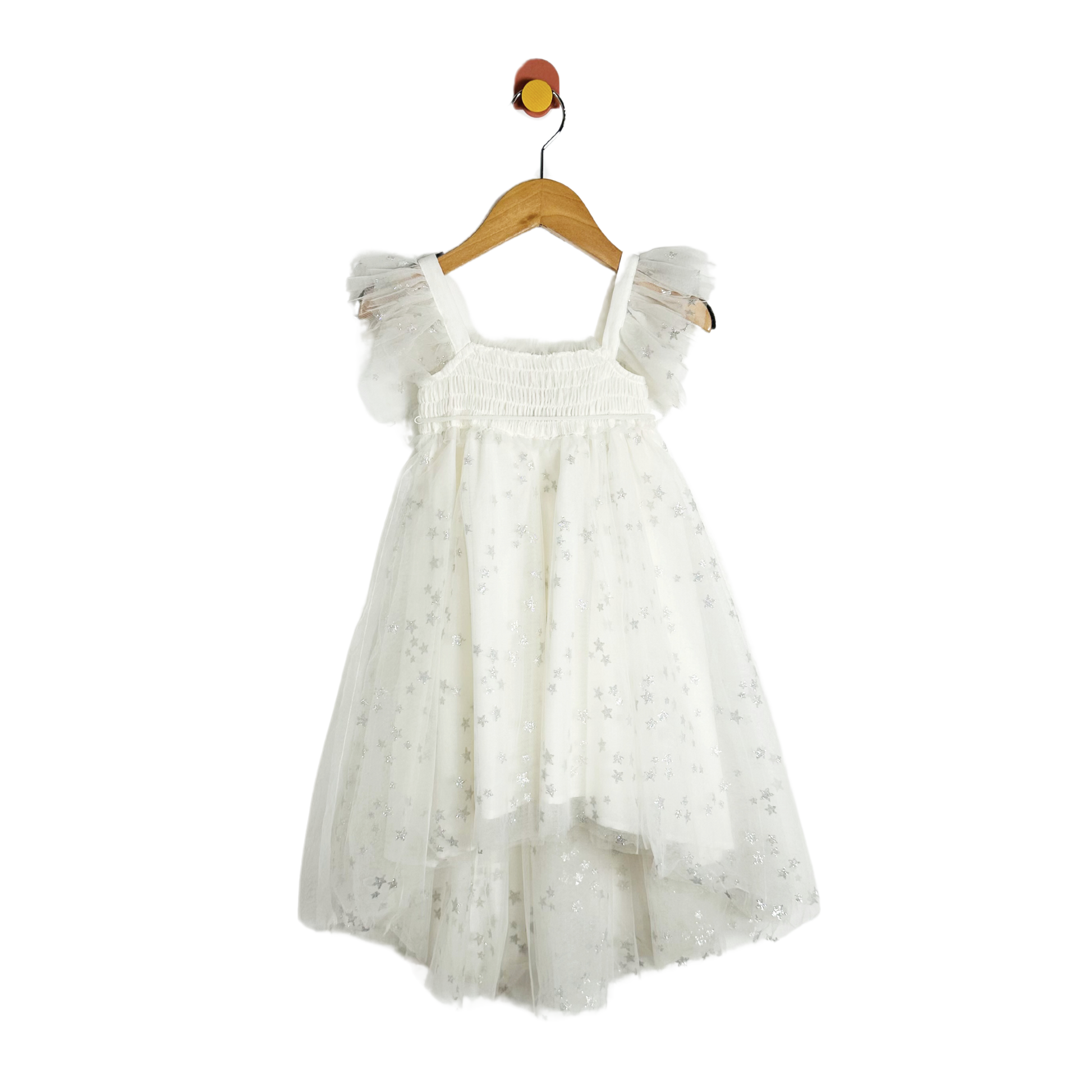 Luna Luna Star Tulle Dress / 2T