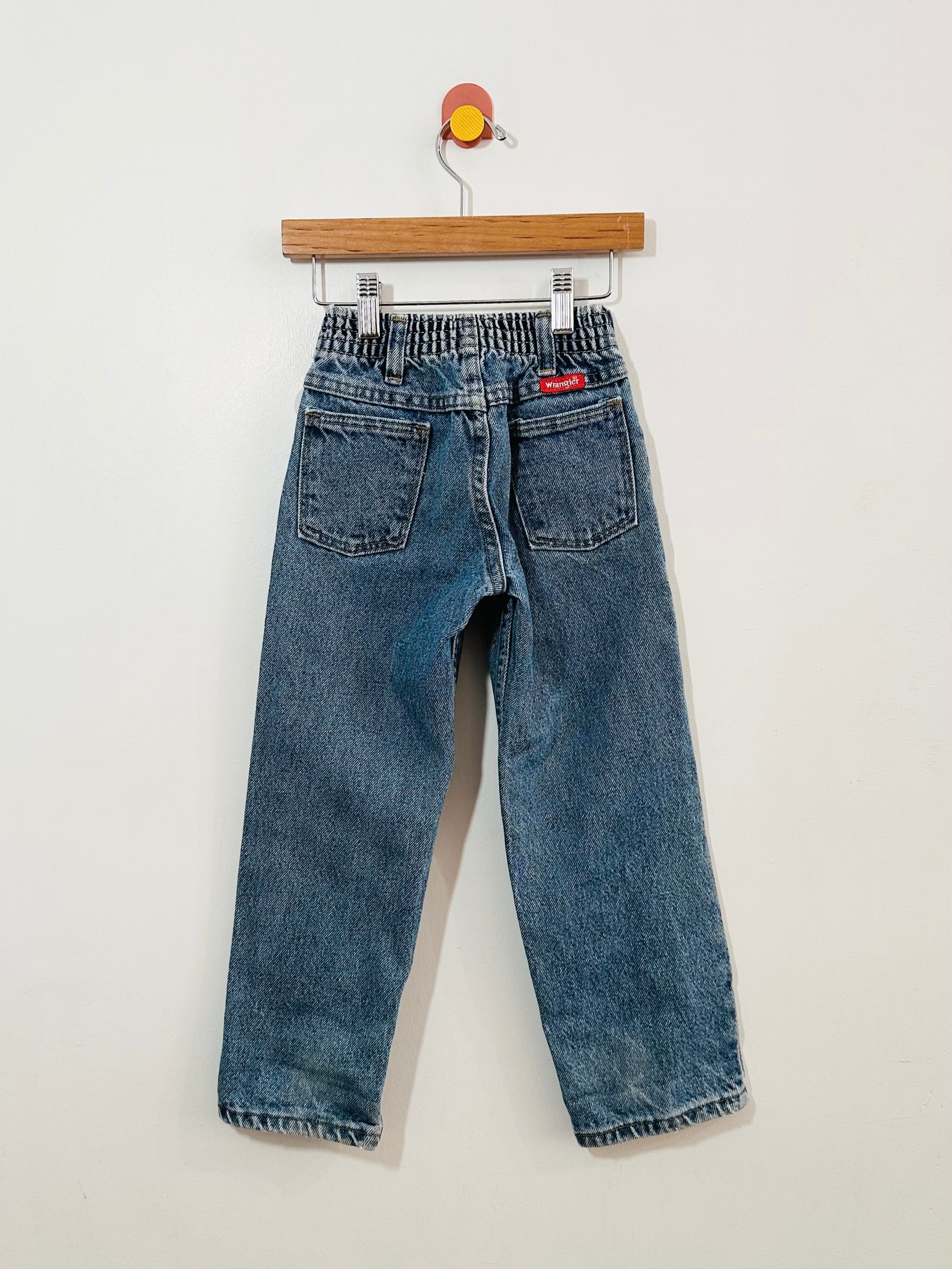 Vintage Wrangler 5-Pocket Jeans / 5Y