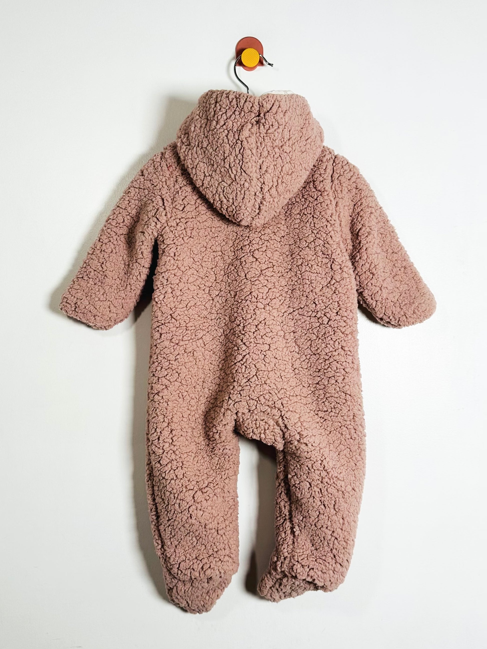 Zara Sherpa Bunting / 6-9M
