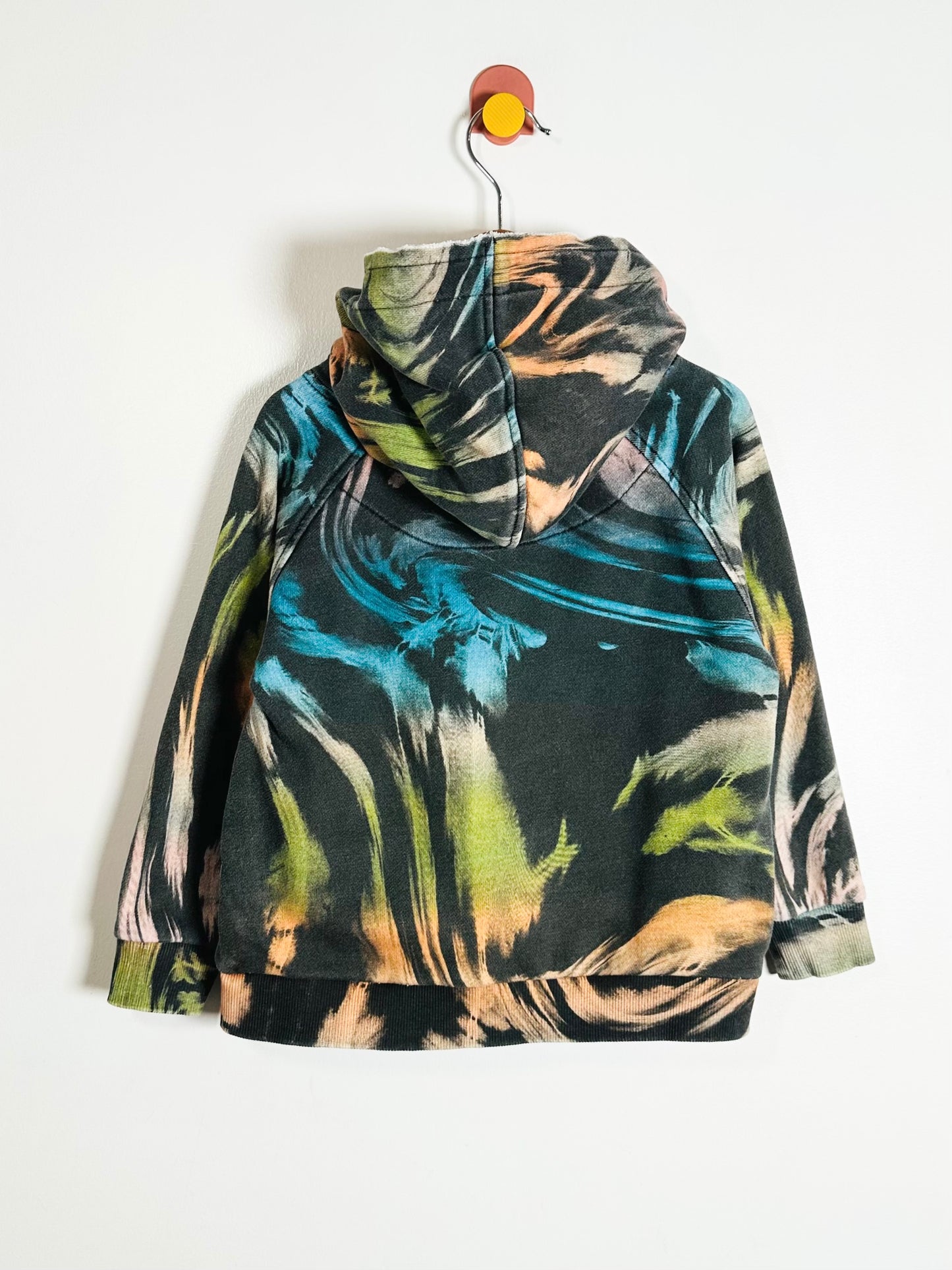 Munster Marble Hoodie / 4Y