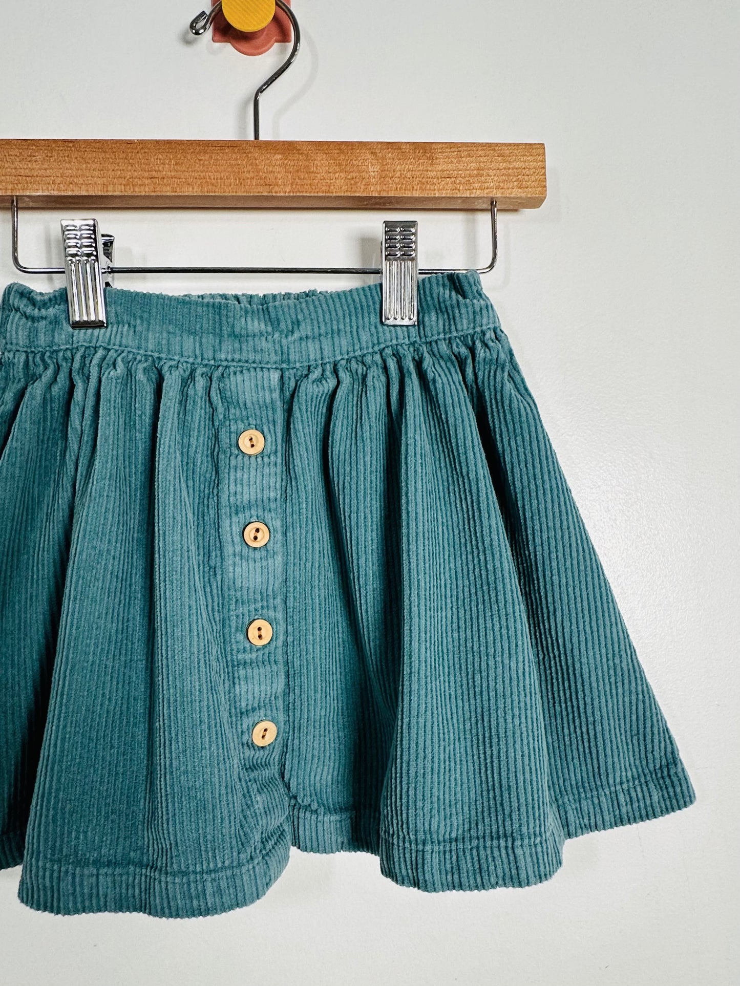 Búho Corduroy Skirt / 3Y