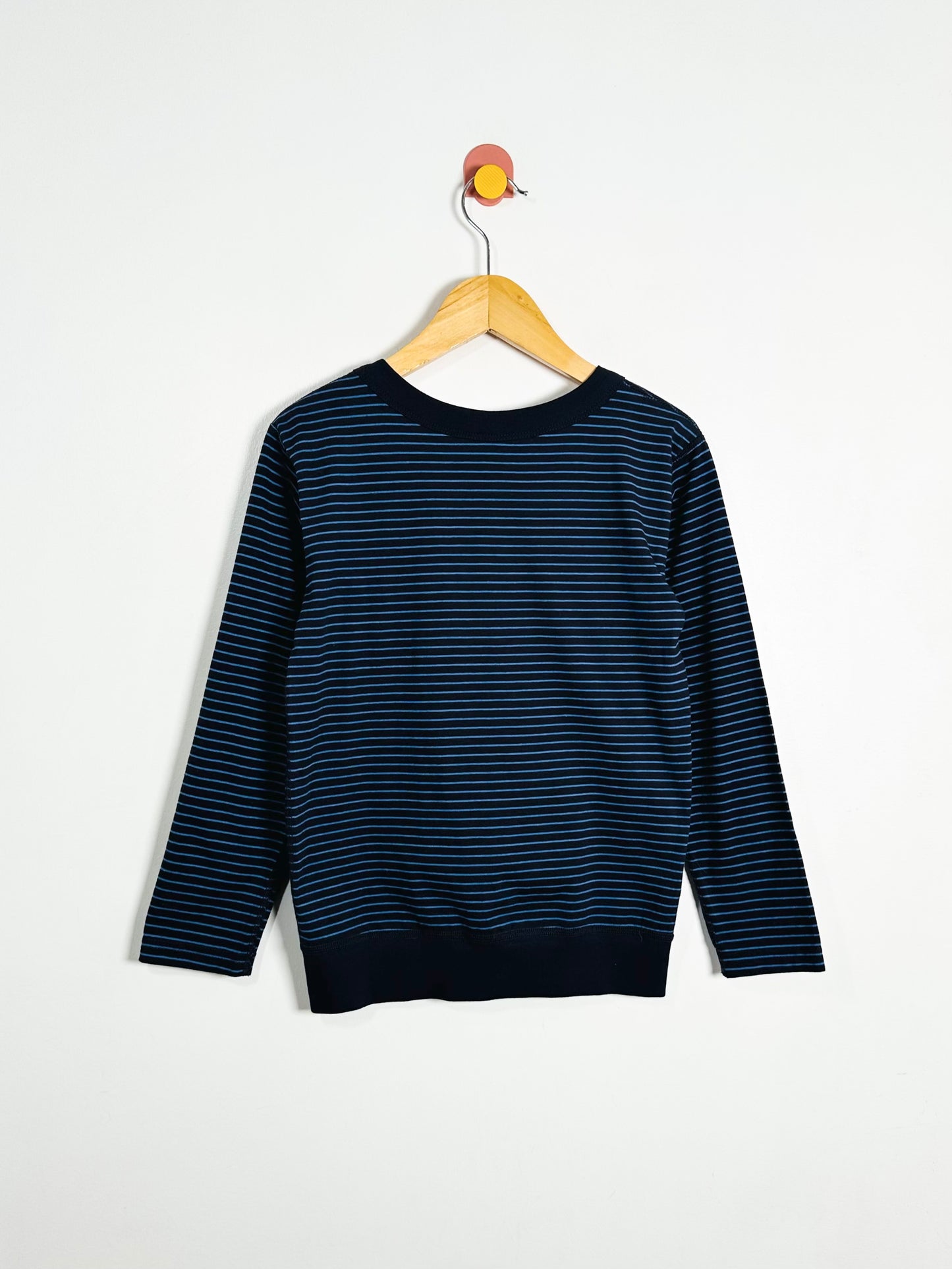 Soft Stripe Cardigan / 5Y