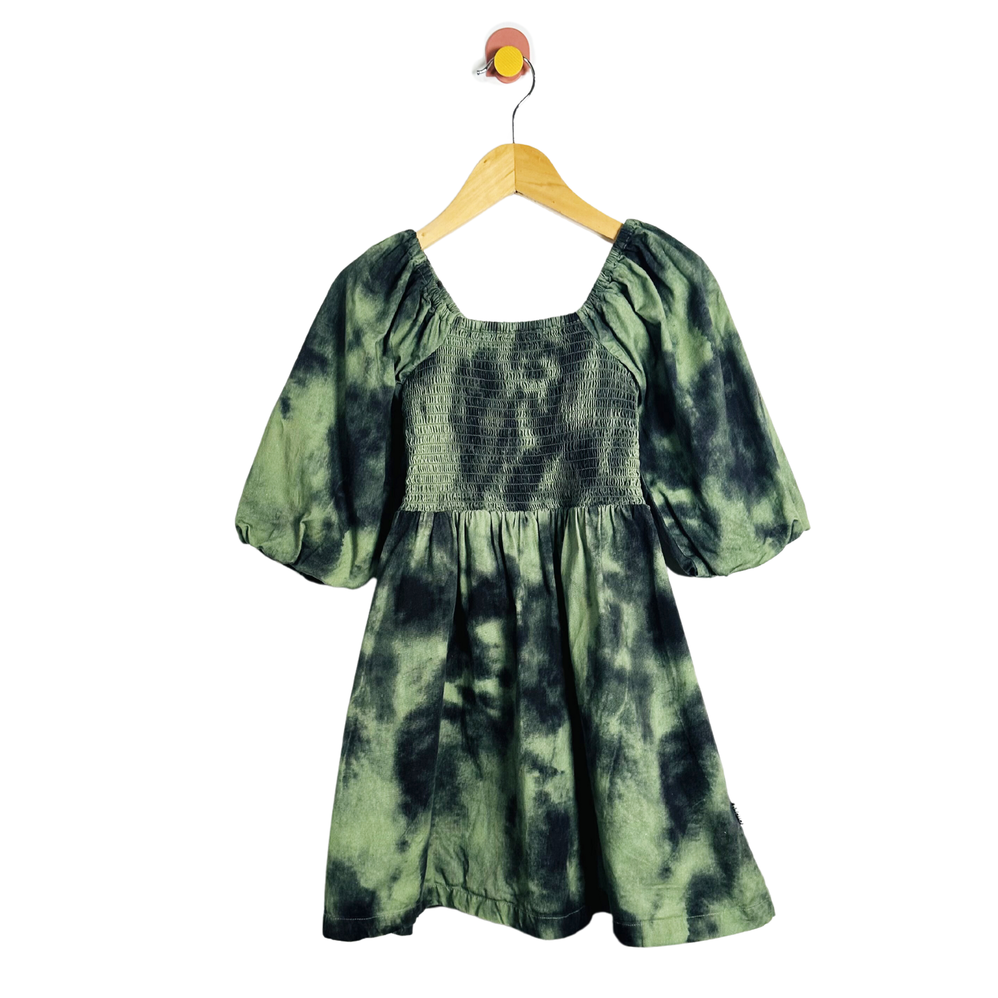 Molo Tie-Dye Dress / 5-6Y