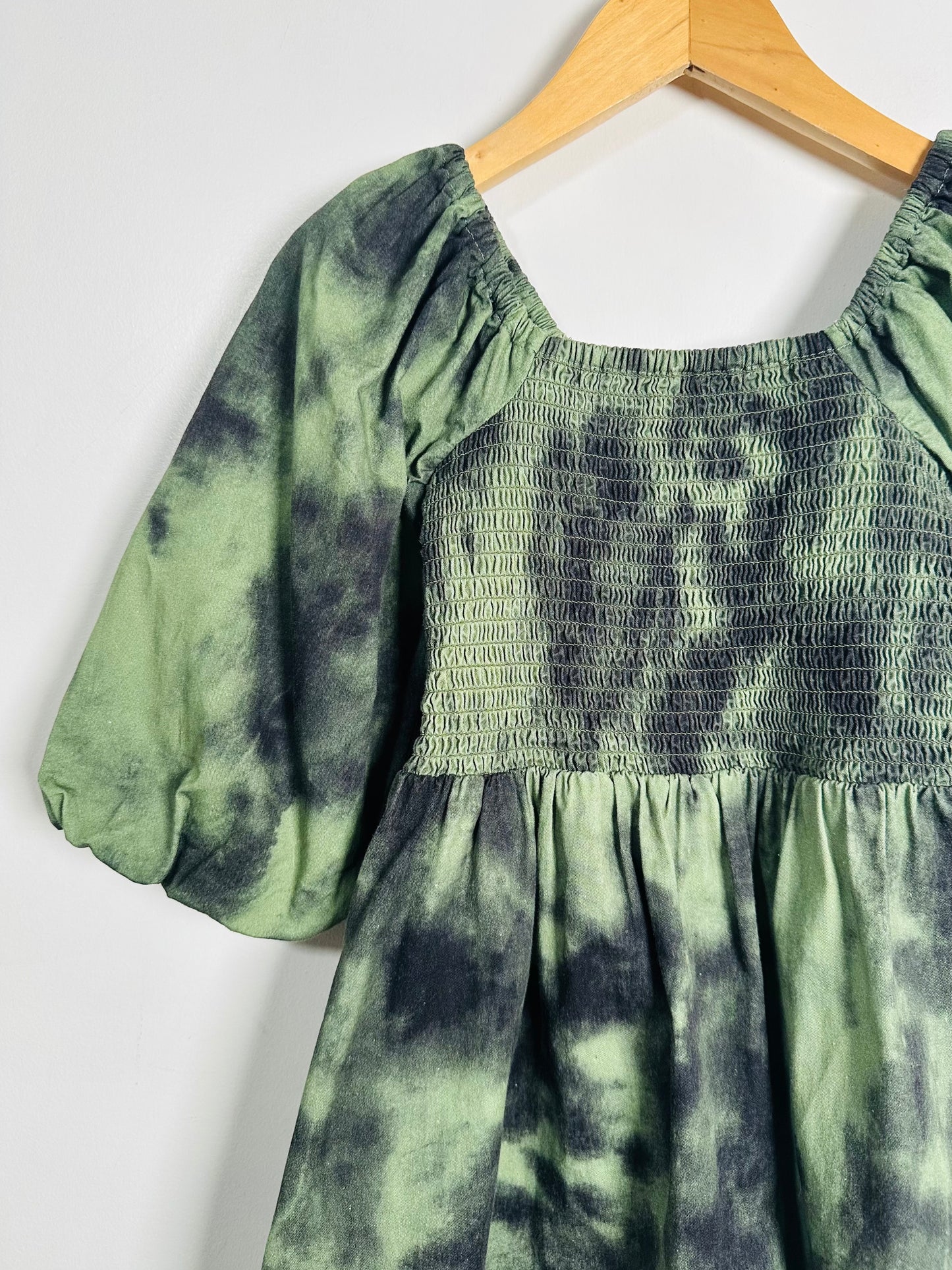 Molo Tie-Dye Dress / 5-6Y